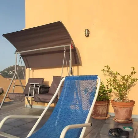 Appartement Attico In Centro Con Vista Mare E Monti! *