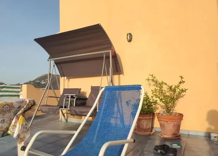 Appartement Attico In Centro Con Vista Mare E Monti! *