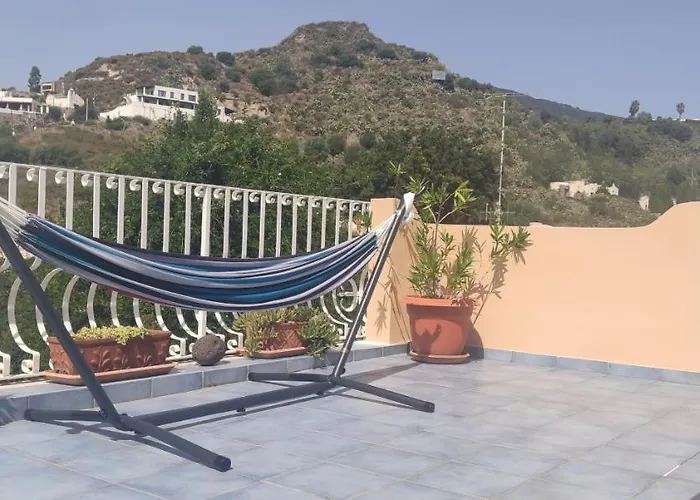 Appartamento Attico In Centro Con Vista Mare E Monti! Marina (Lipari)