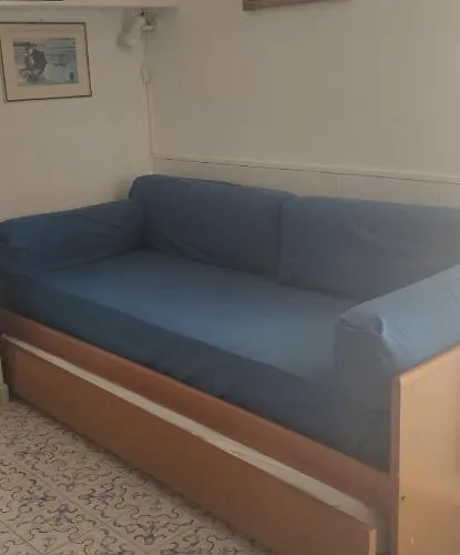 Appartamento Attico In Centro Con Vista Mare E Monti! Marina (Lipari)