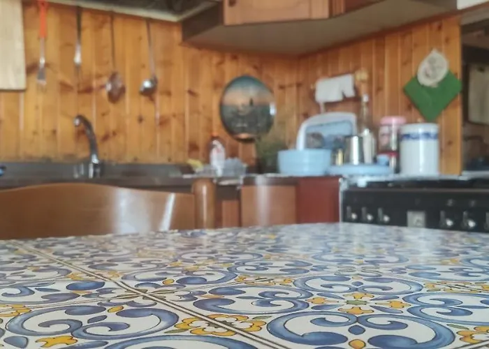 Attico In Centro Con Vista Mare E Monti! Appartement Marina (Lipari)