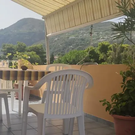 Attico In Centro Con Vista Mare E Monti! *