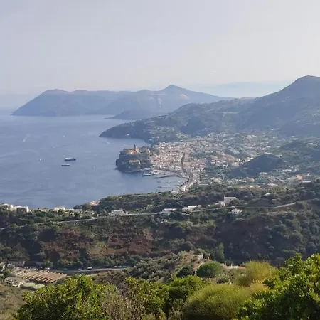アパート Attico In Centro Con Vista Mare E Monti! Marina (Lipari)