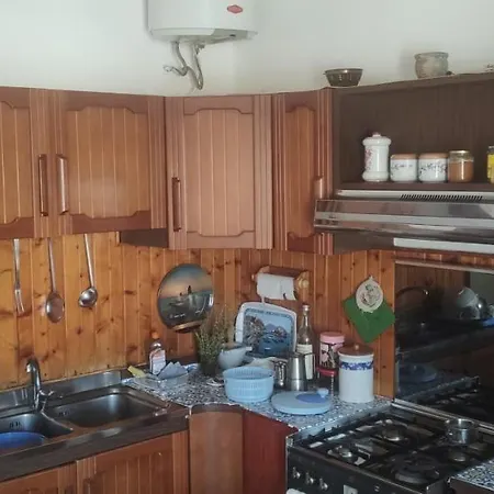 Apartmán Attico In Centro Con Vista Mare E Monti! *
