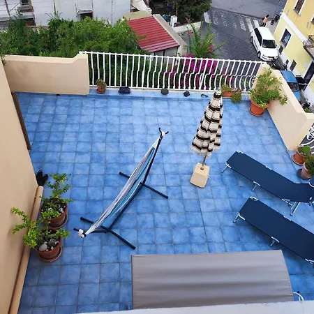 Apartment Attico In Centro Con Vista Mare E Monti! Marina (Lipari)