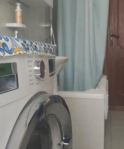 Attico In Centro Con Vista Mare E Monti! アパート *