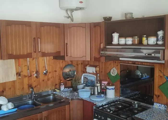 Apartmán Attico In Centro Con Vista Mare E Monti! *